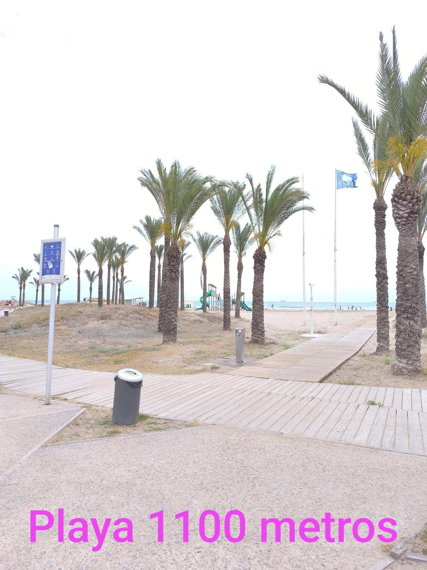 Ka La Paca Apartment Grao de Castellon Ngoại thất bức ảnh