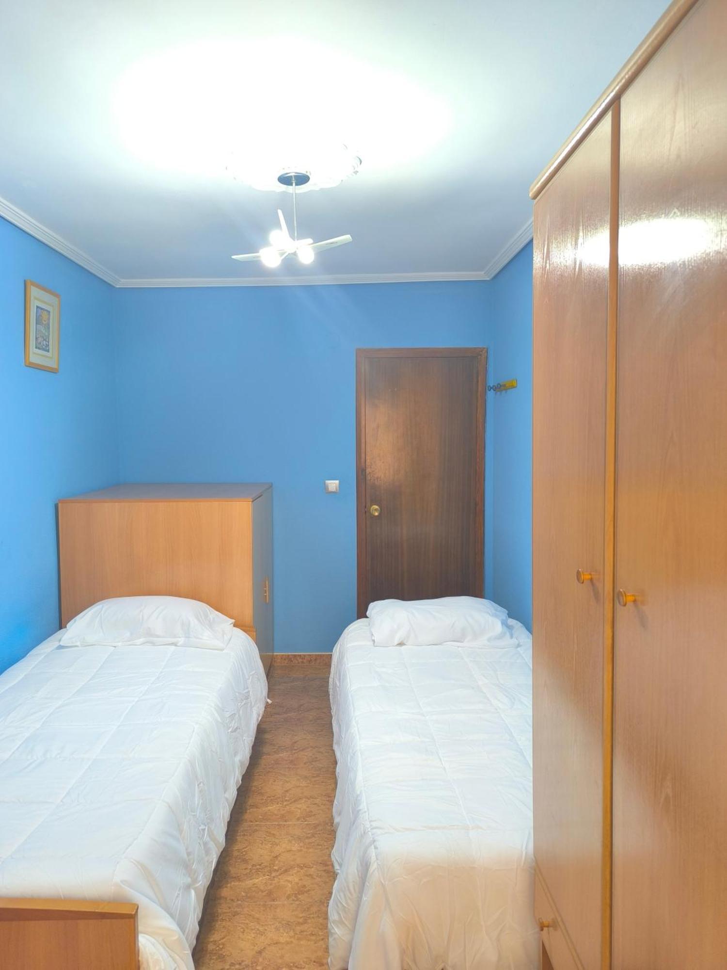 Ka La Paca Apartment Grao de Castellon Ngoại thất bức ảnh