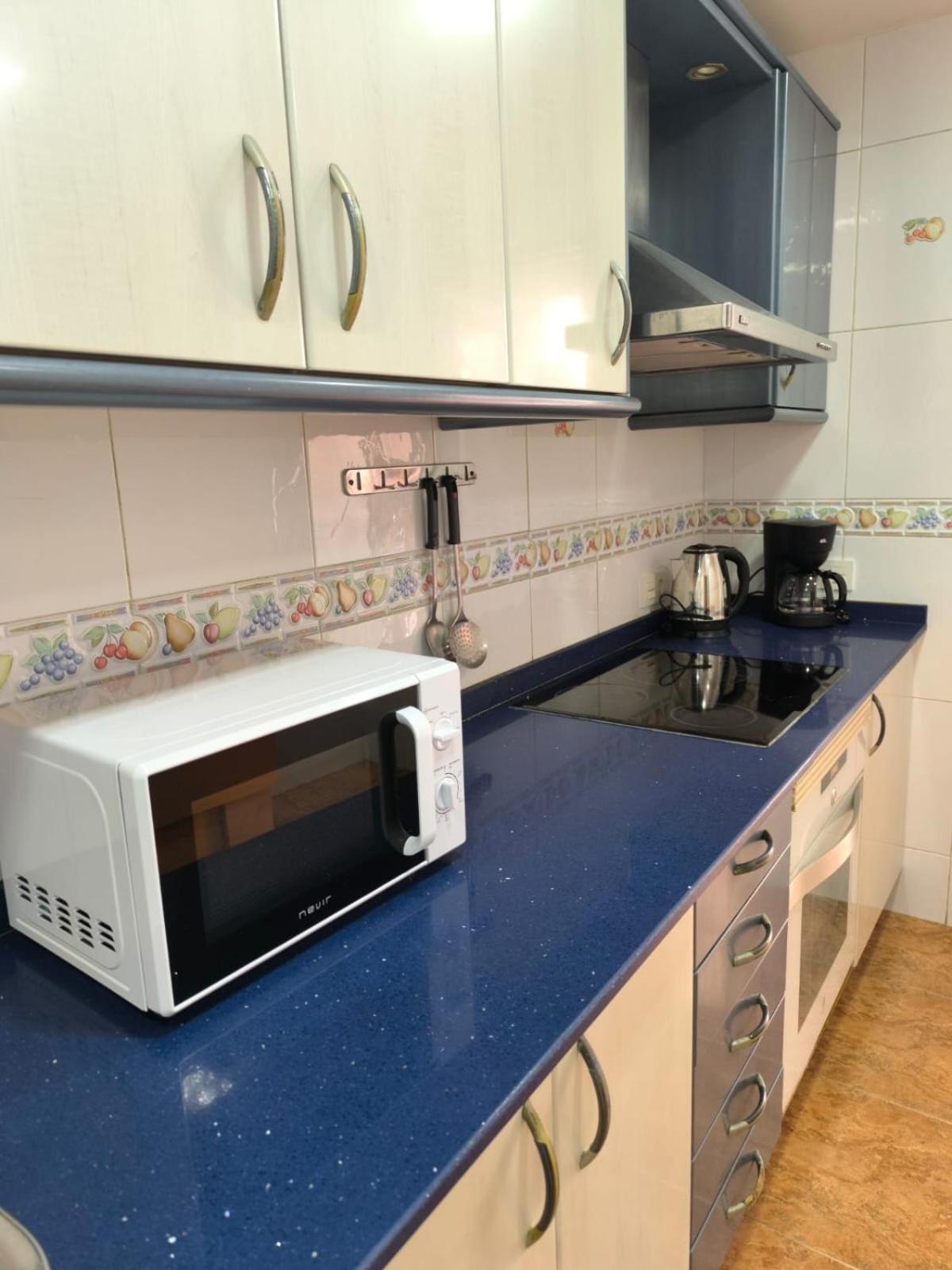 Ka La Paca Apartment Grao de Castellon Ngoại thất bức ảnh