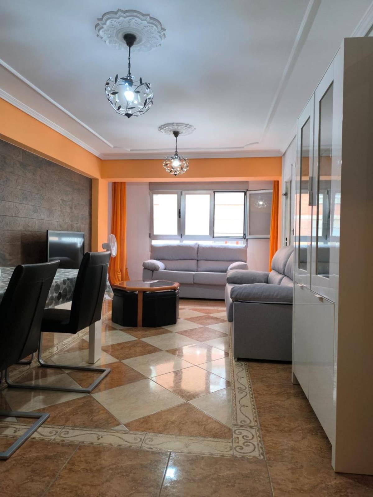 Ka La Paca Apartment Grao de Castellon Ngoại thất bức ảnh