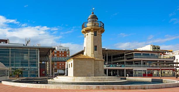 Ka La Paca Apartment Grao de Castellon Ngoại thất bức ảnh