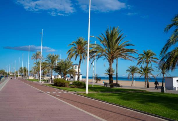 Ka La Paca Apartment Grao de Castellon Ngoại thất bức ảnh