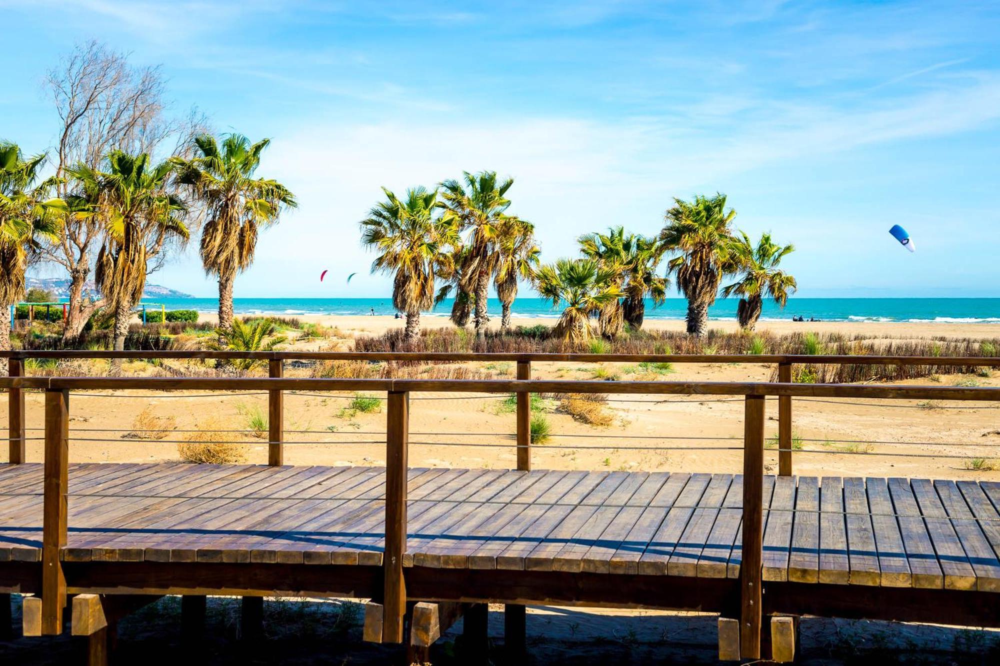 Ka La Paca Apartment Grao de Castellon Ngoại thất bức ảnh